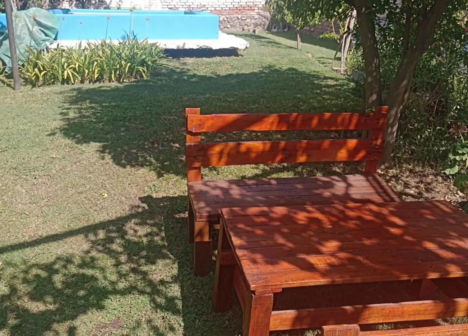 Casa En La Ruta Del Vino Villa Mendoza Holiday home