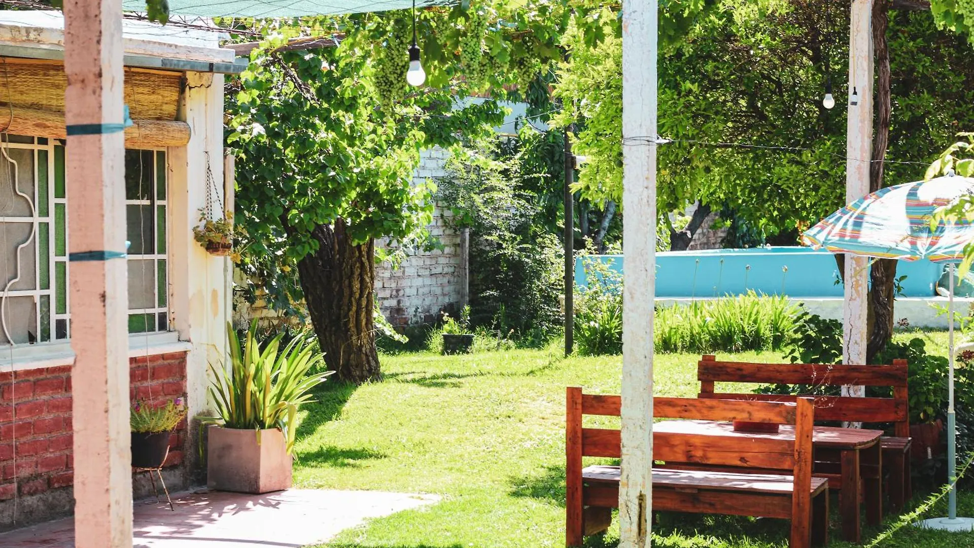 Holiday home Casa En La Ruta Del Vino Villa Mendoza